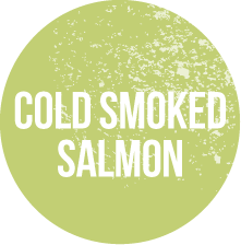 Cold Smoked Salmon